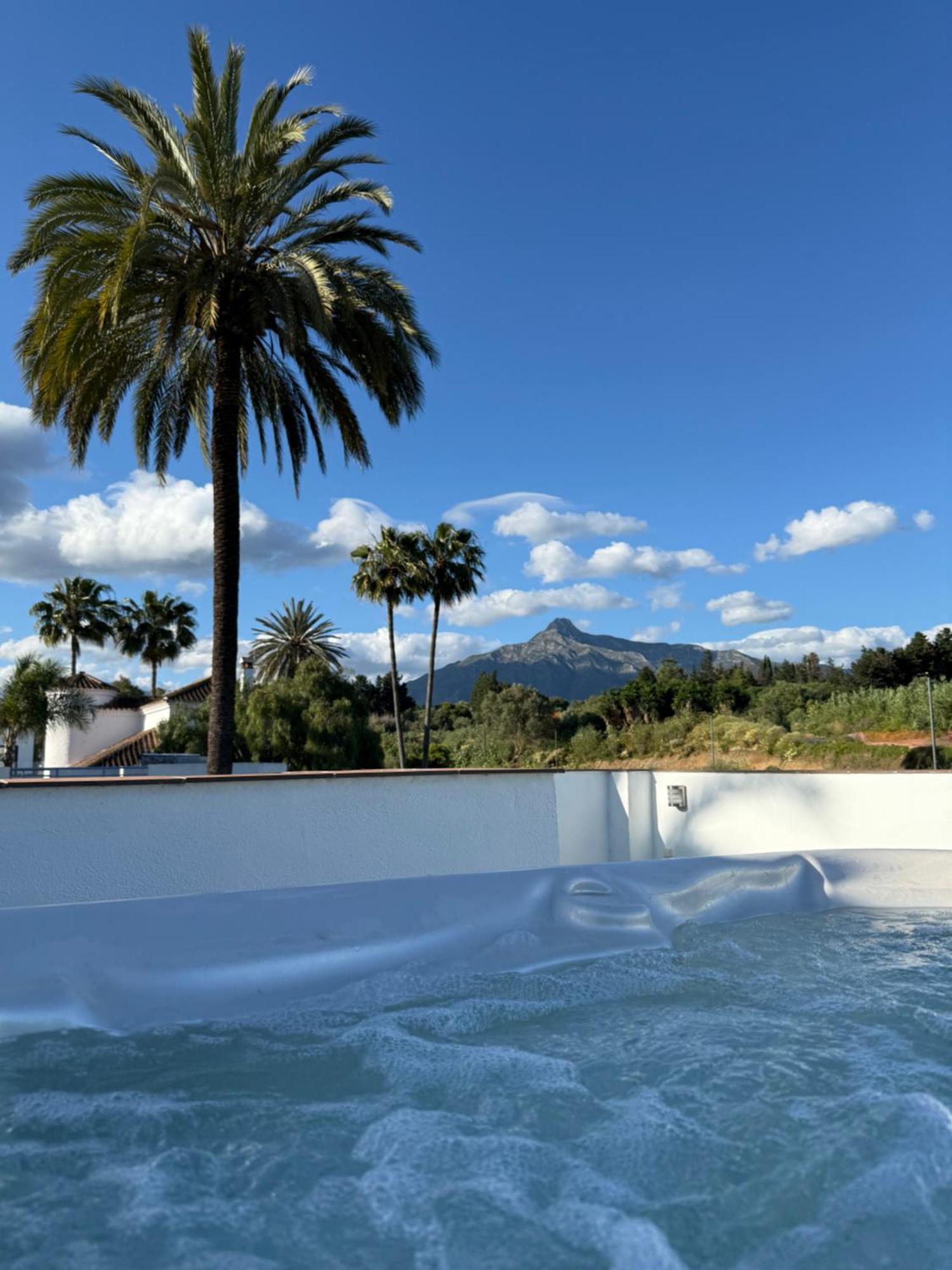 Puerto Banus Jacuzzi Close To Breath And Marbella Arena Exteriér fotografie